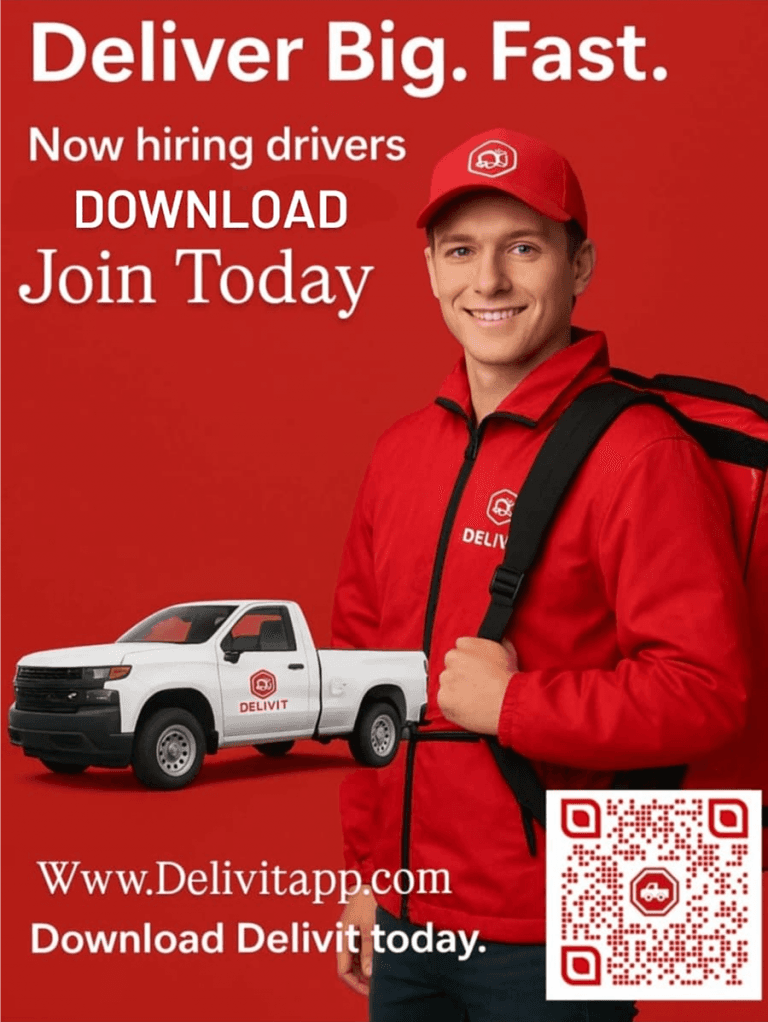 Delivit Smart Pickup Platform